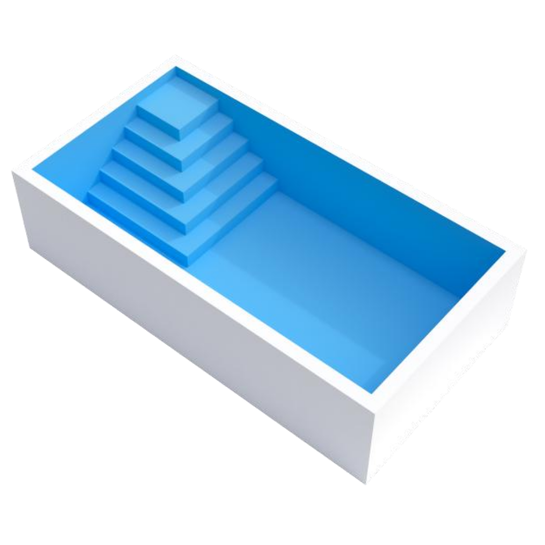 home with plunge pool